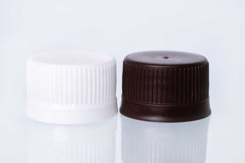 Крышки для бутылок 28 мм.