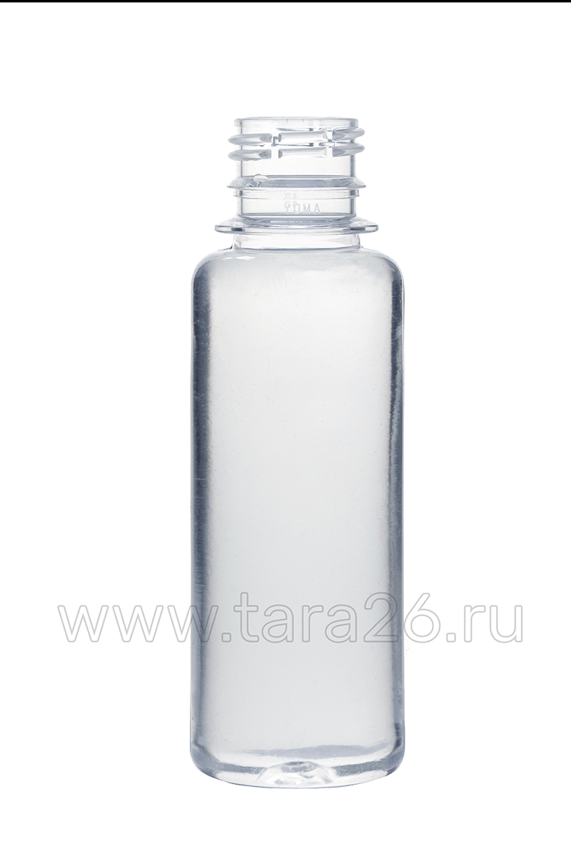 Бутылка 100 мл. (упаковка по 100 шт.)