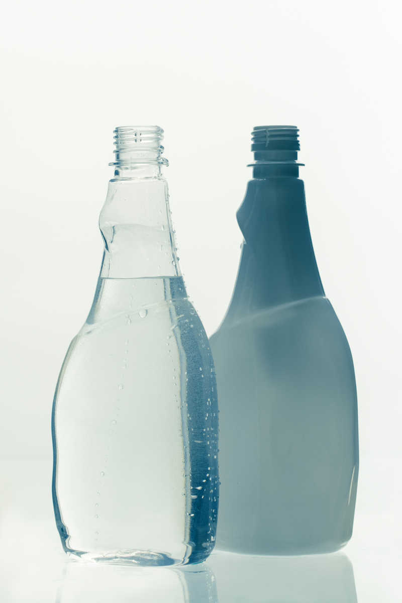 Бутылка 0,5 литра под триггер