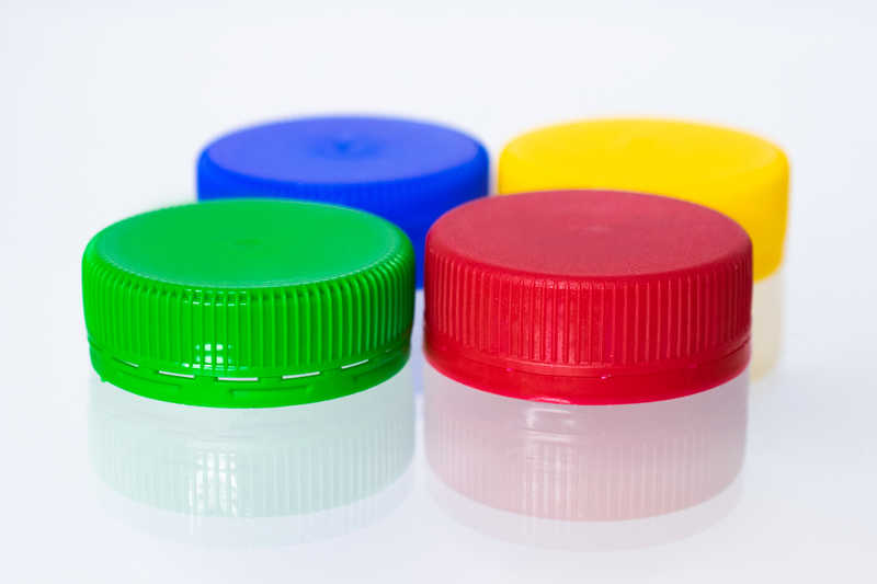 Крышки для бутылок 38 мм.